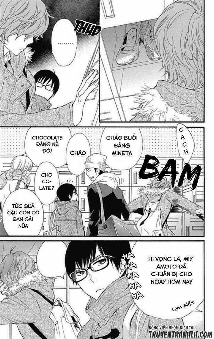 Haru X Kiyo - Chapter 10 - Trang 7