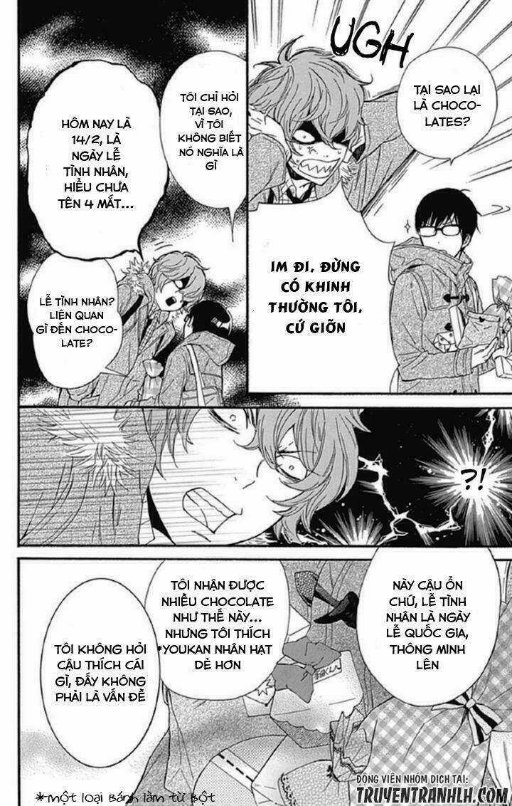 Haru X Kiyo - Chapter 10 - Trang 8