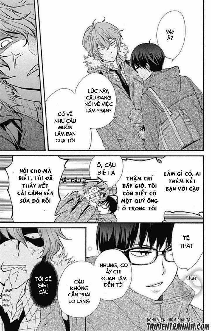 Haru X Kiyo - Chapter 10 - Trang 9