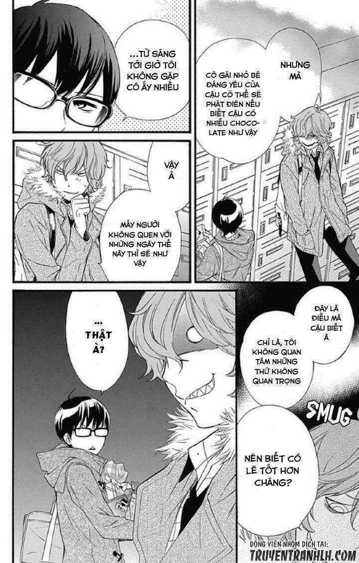 Haru X Kiyo - Chapter 10 - Trang 10