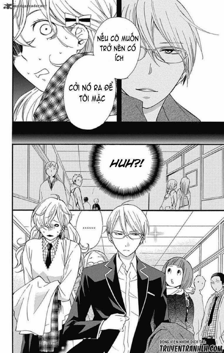 Haru X Kiyo - Chapter 12 - Trang 11