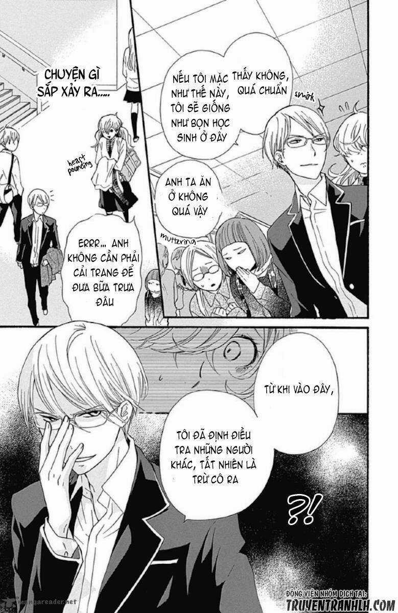 Haru X Kiyo - Chapter 12 - Trang 12