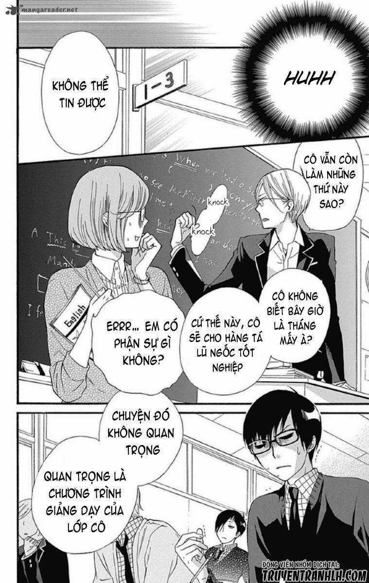 Haru X Kiyo - Chapter 12 - Trang 13