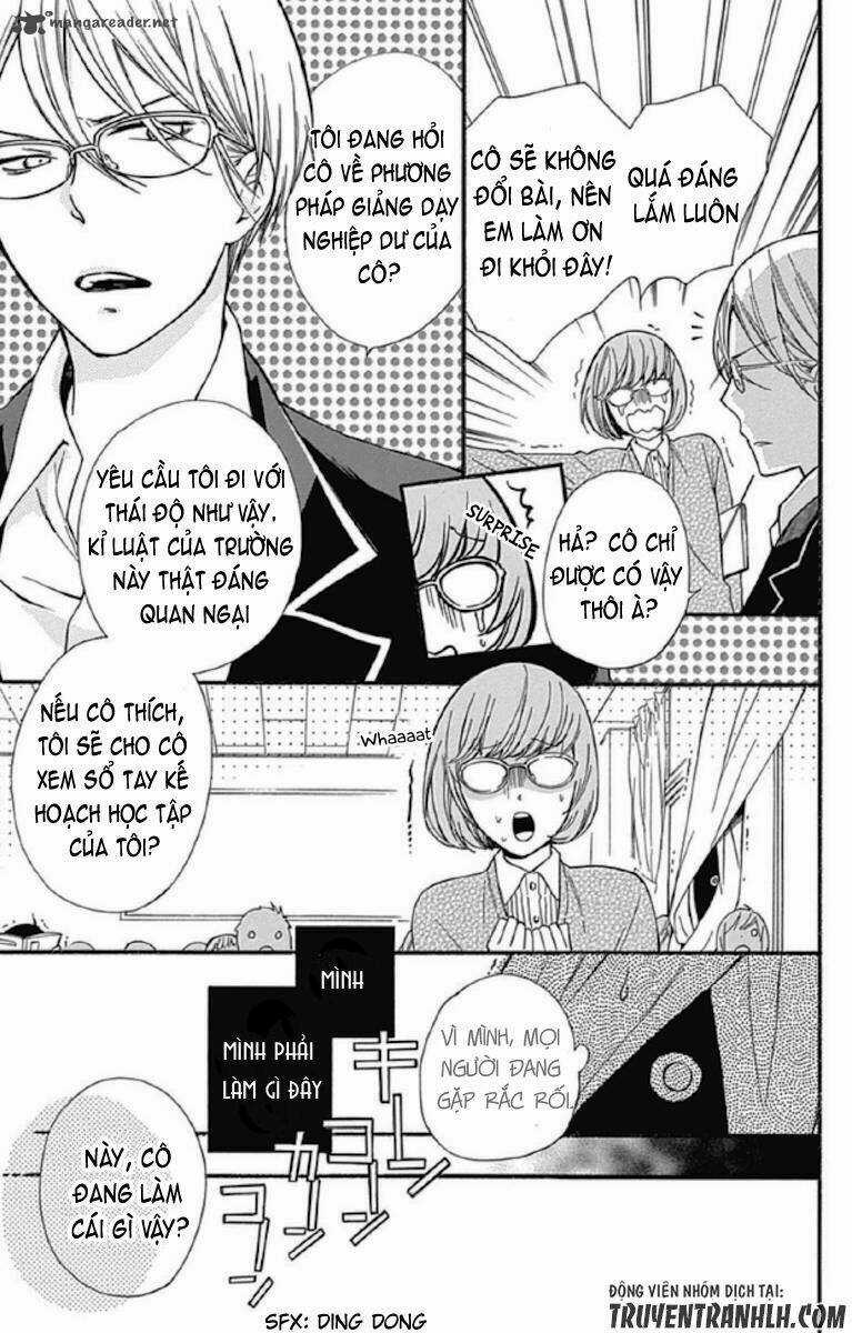 Haru X Kiyo - Chapter 12 - Trang 14