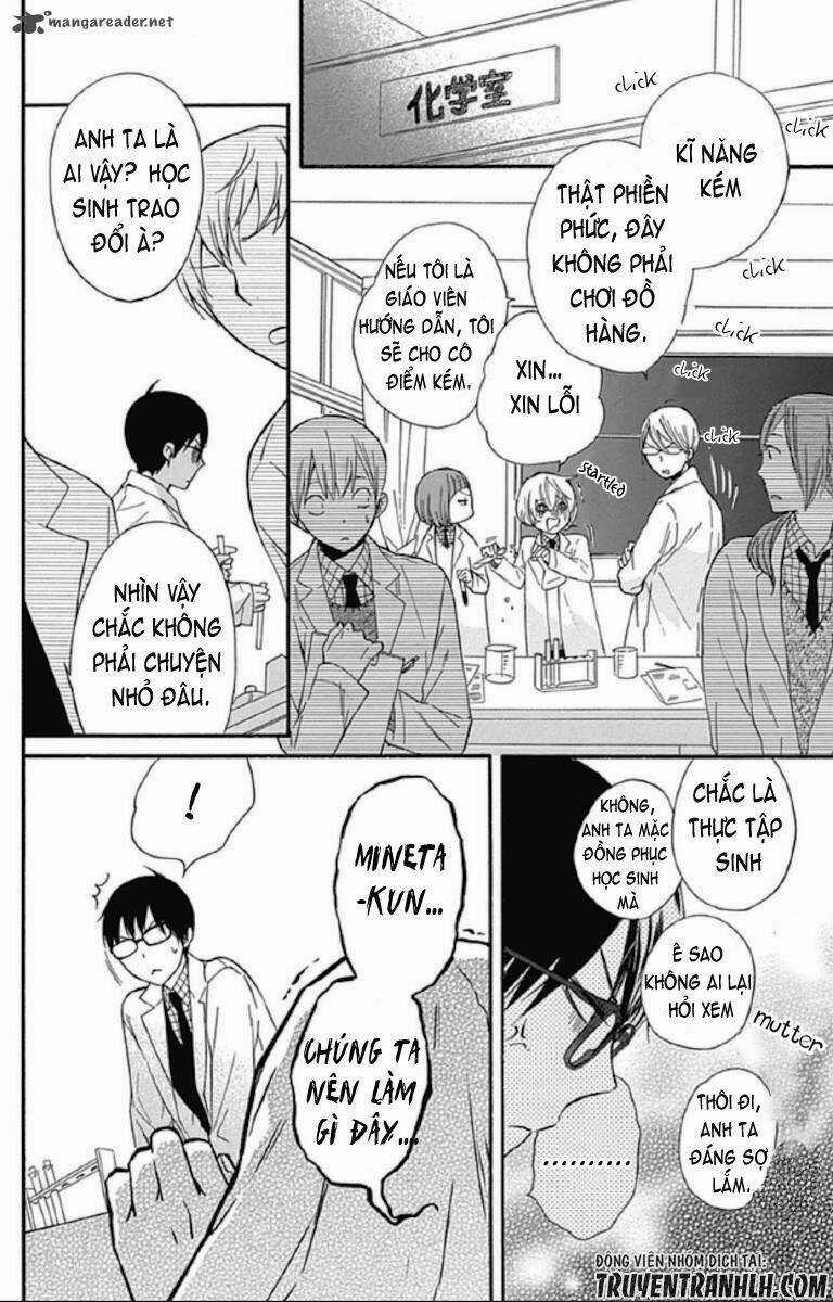 Haru X Kiyo - Chapter 12 - Trang 15