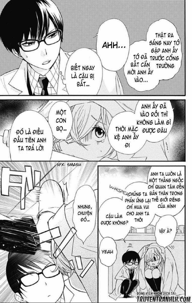 Haru X Kiyo - Chapter 12 - Trang 16