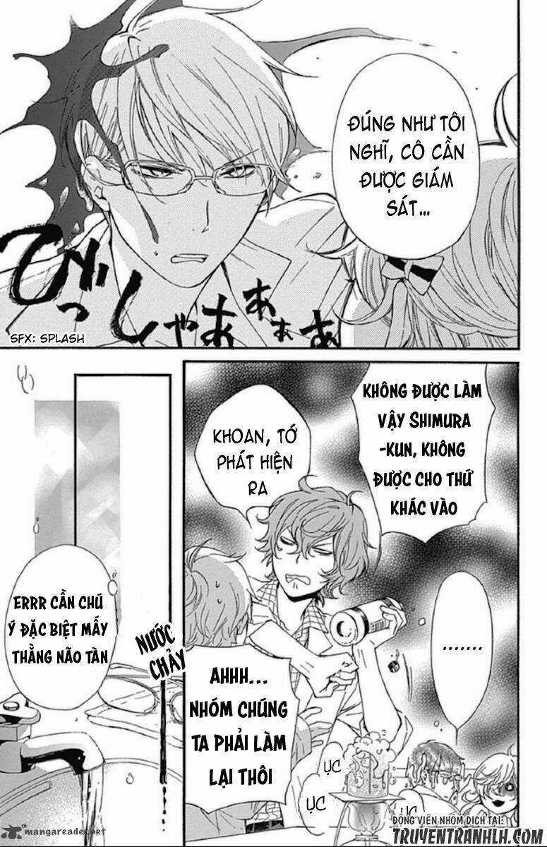 Haru X Kiyo - Chapter 12 - Trang 18