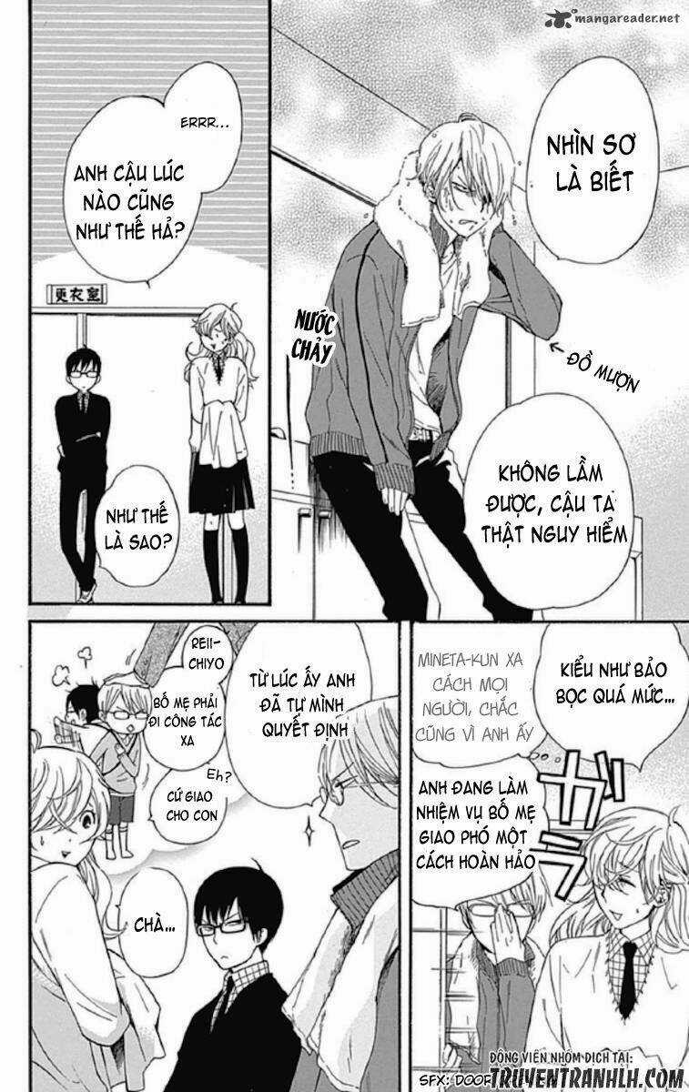 Haru X Kiyo - Chapter 12 - Trang 19