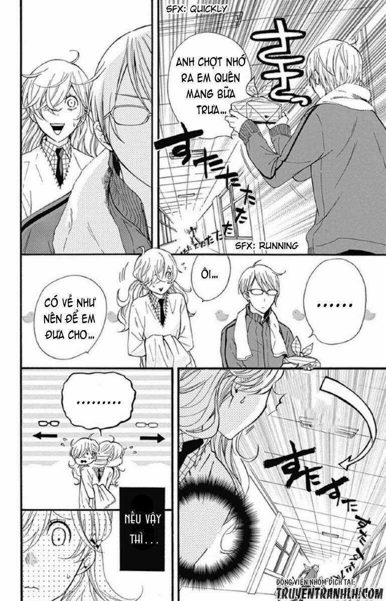 Haru X Kiyo - Chapter 12 - Trang 21