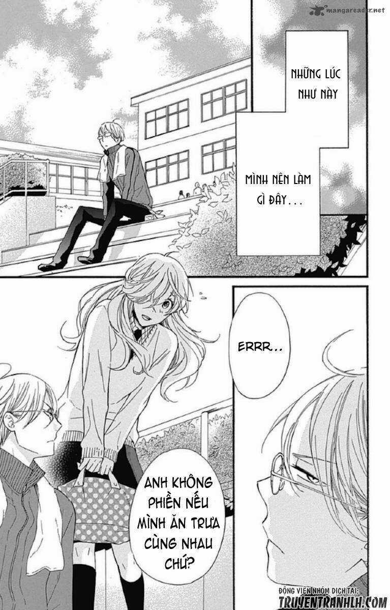 Haru X Kiyo - Chapter 12 - Trang 22
