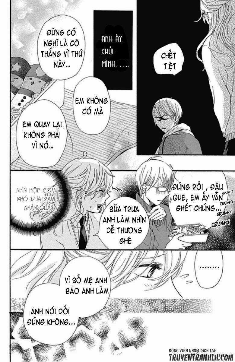 Haru X Kiyo - Chapter 12 - Trang 23