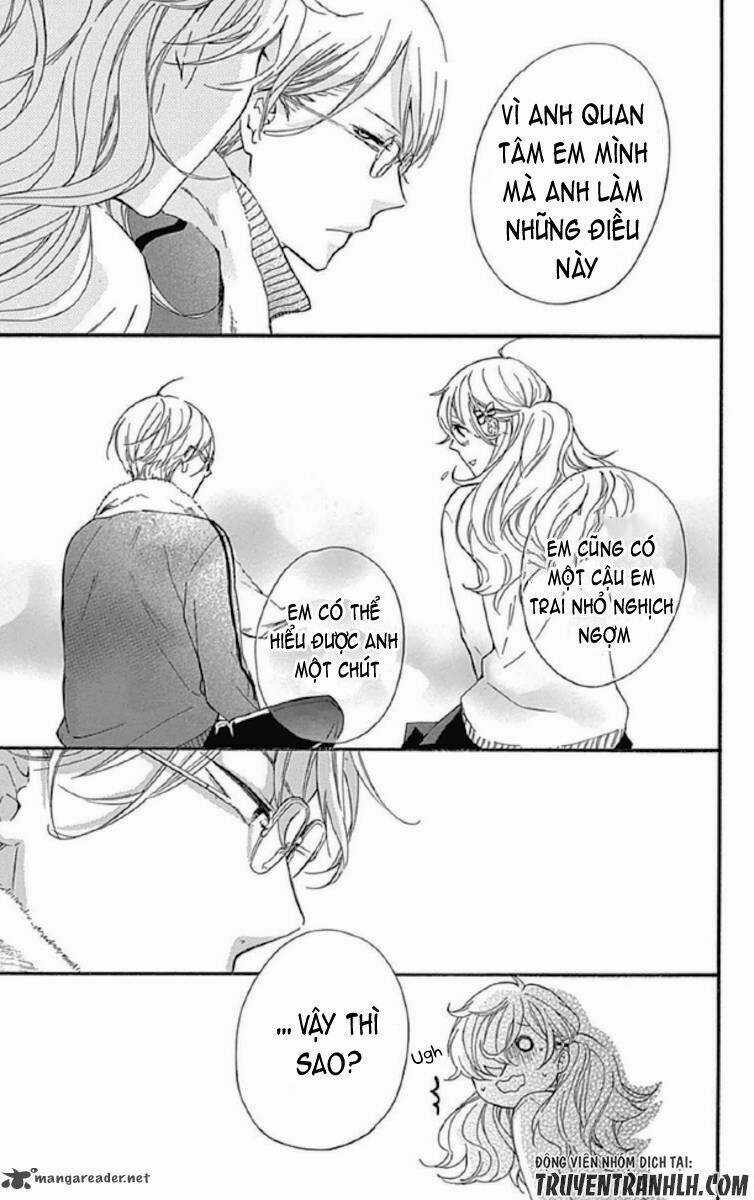 Haru X Kiyo - Chapter 12 - Trang 24