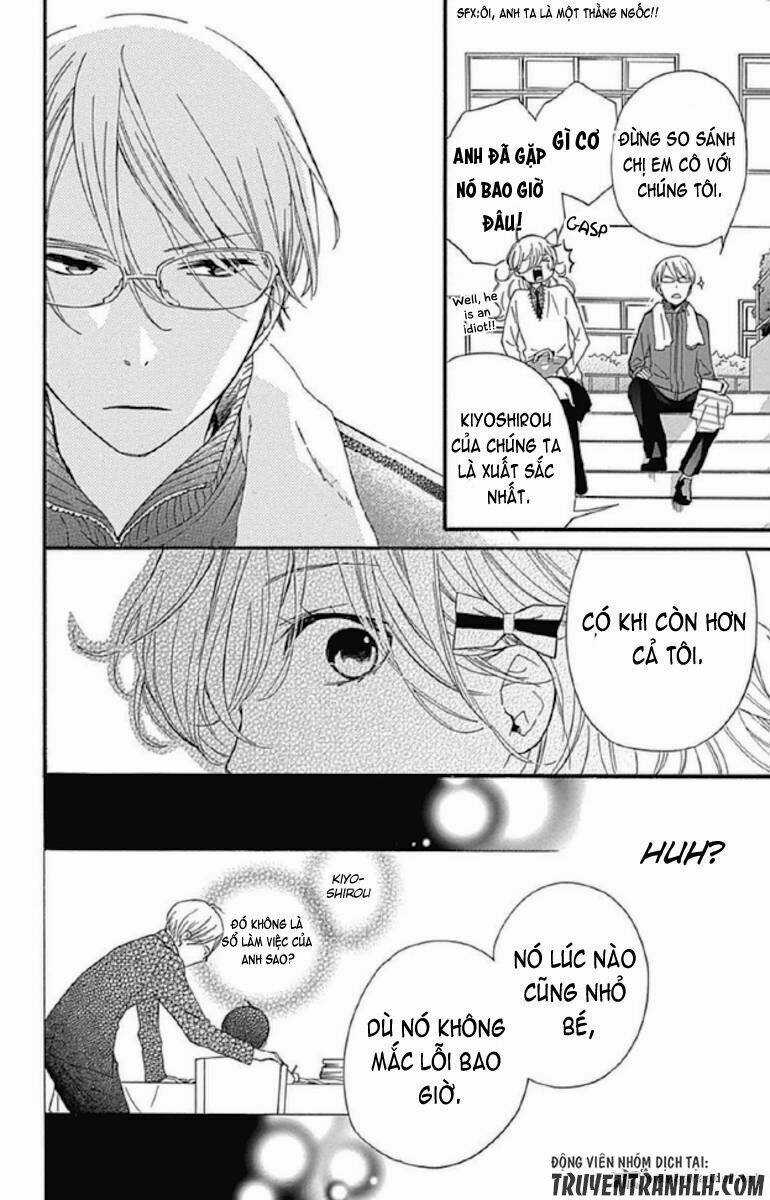 Haru X Kiyo - Chapter 12 - Trang 25
