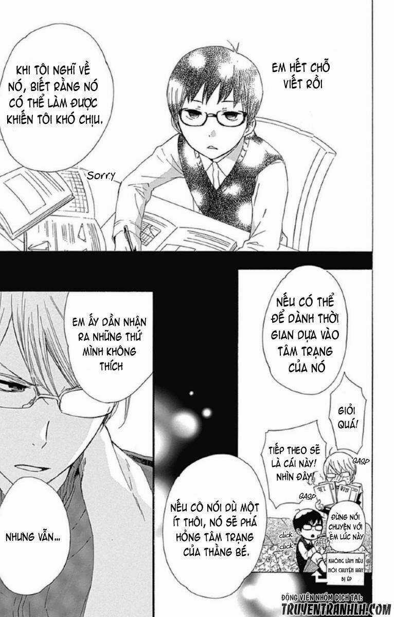 Haru X Kiyo - Chapter 12 - Trang 26