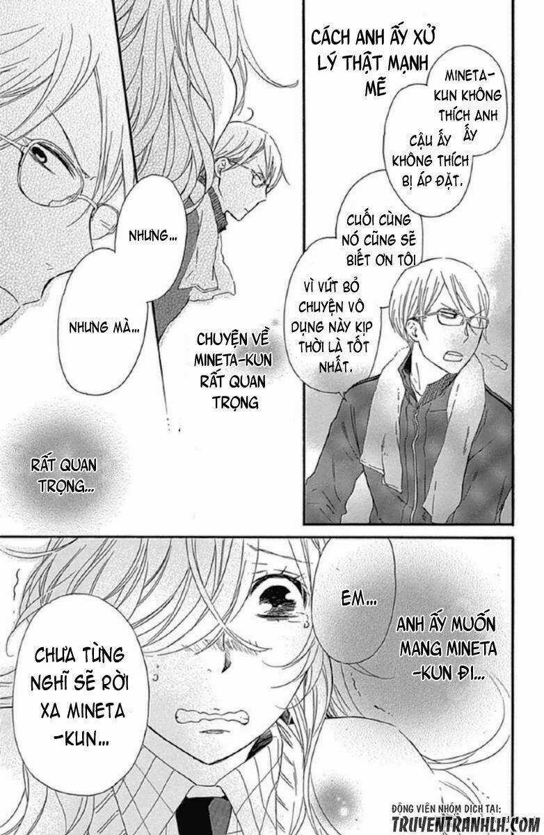 Haru X Kiyo - Chapter 12 - Trang 28