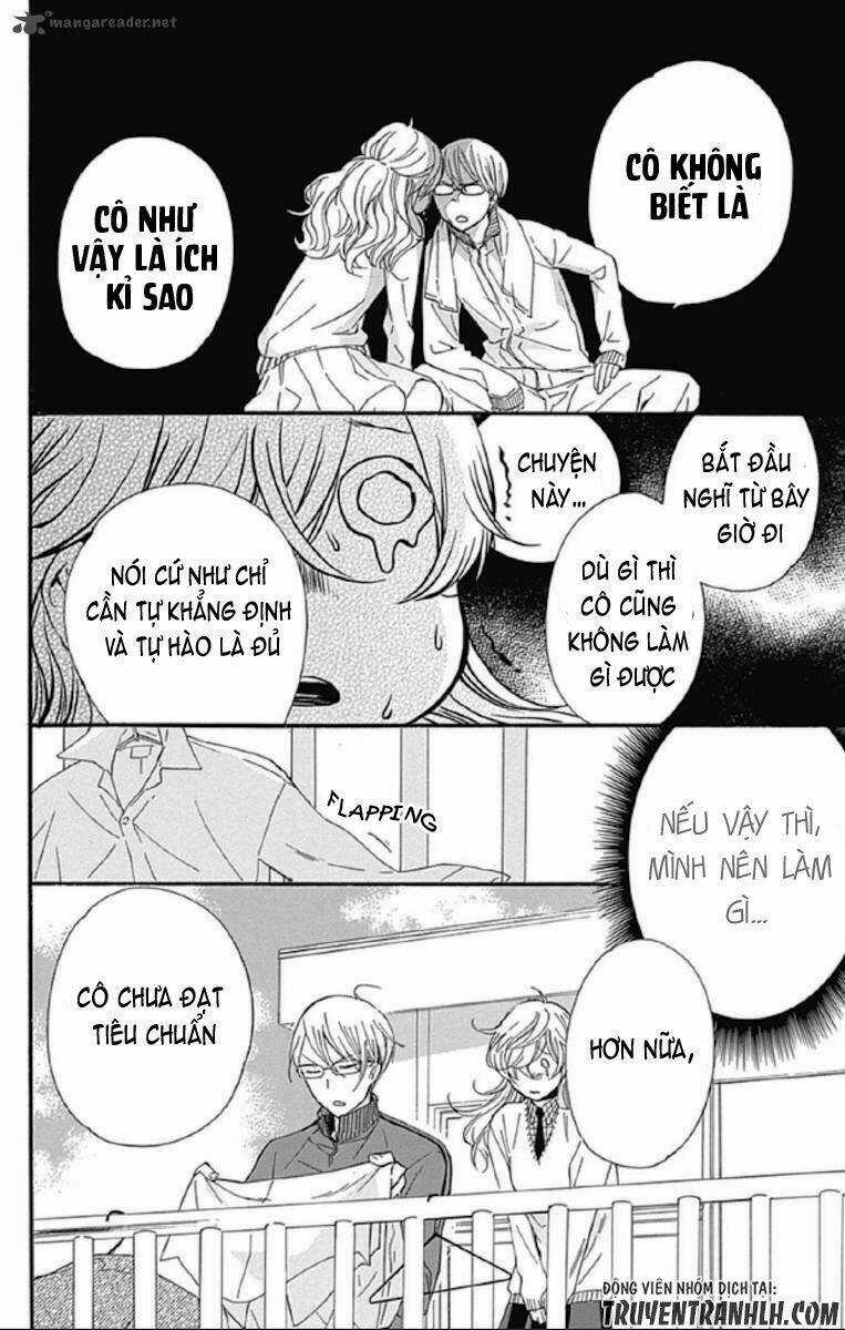 Haru X Kiyo - Chapter 12 - Trang 29