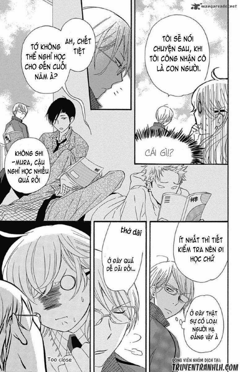 Haru X Kiyo - Chapter 12 - Trang 30