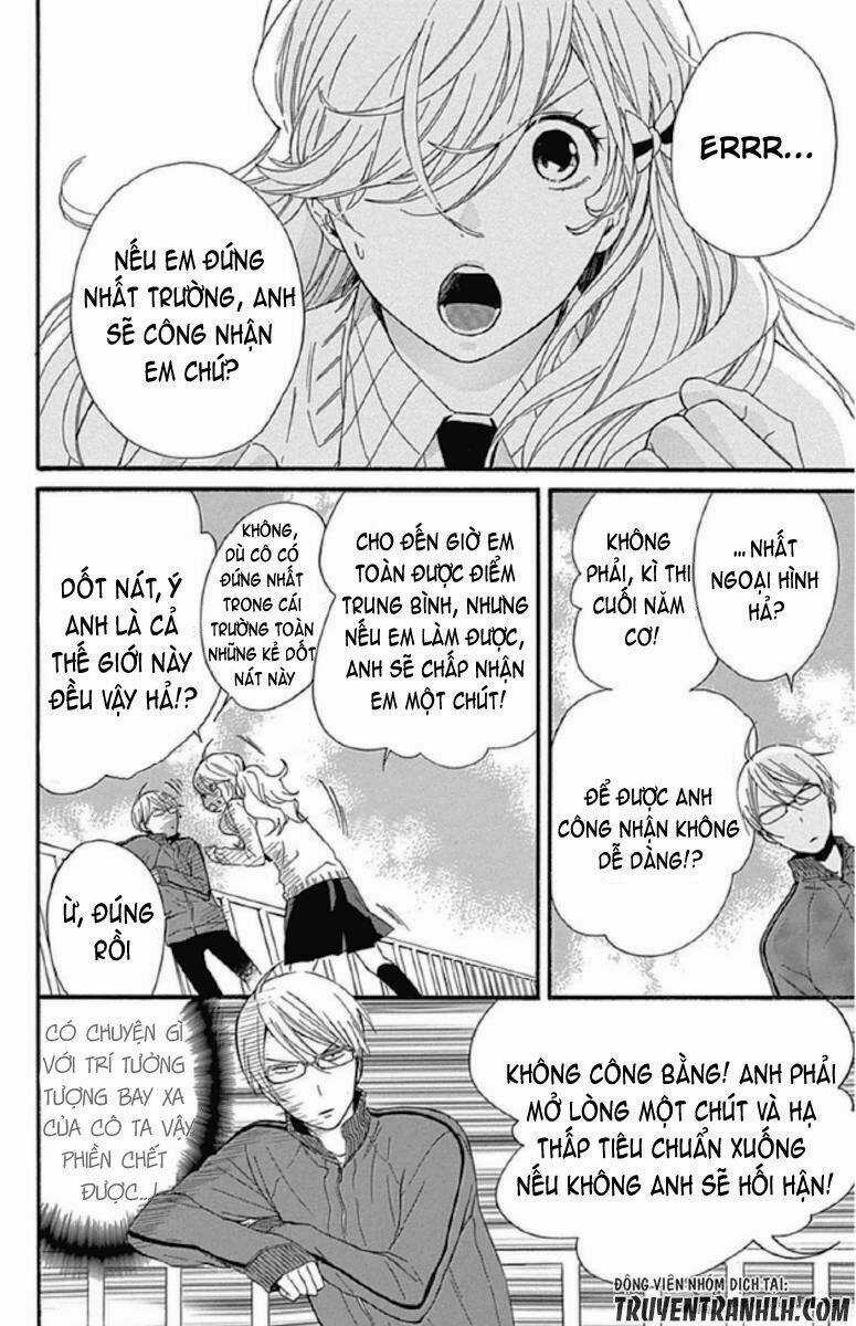 Haru X Kiyo - Chapter 12 - Trang 31