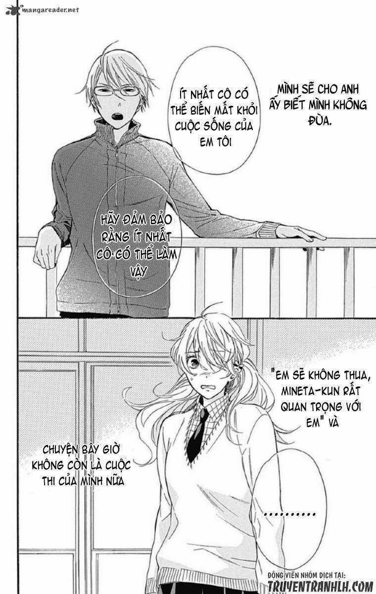 Haru X Kiyo - Chapter 12 - Trang 33