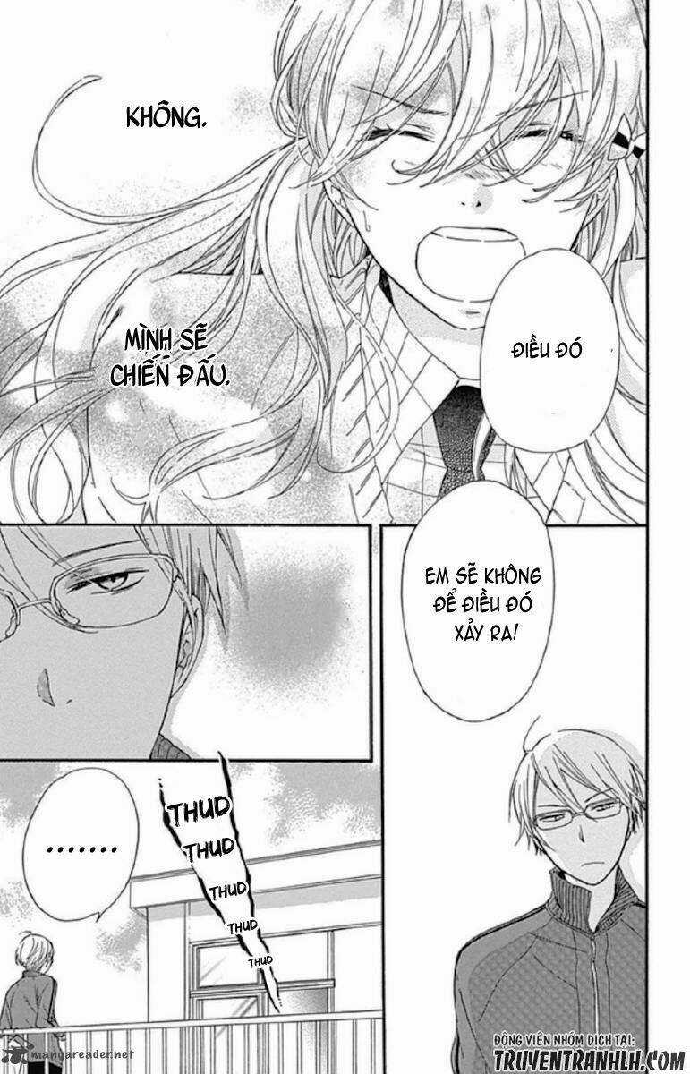 Haru X Kiyo - Chapter 12 - Trang 34