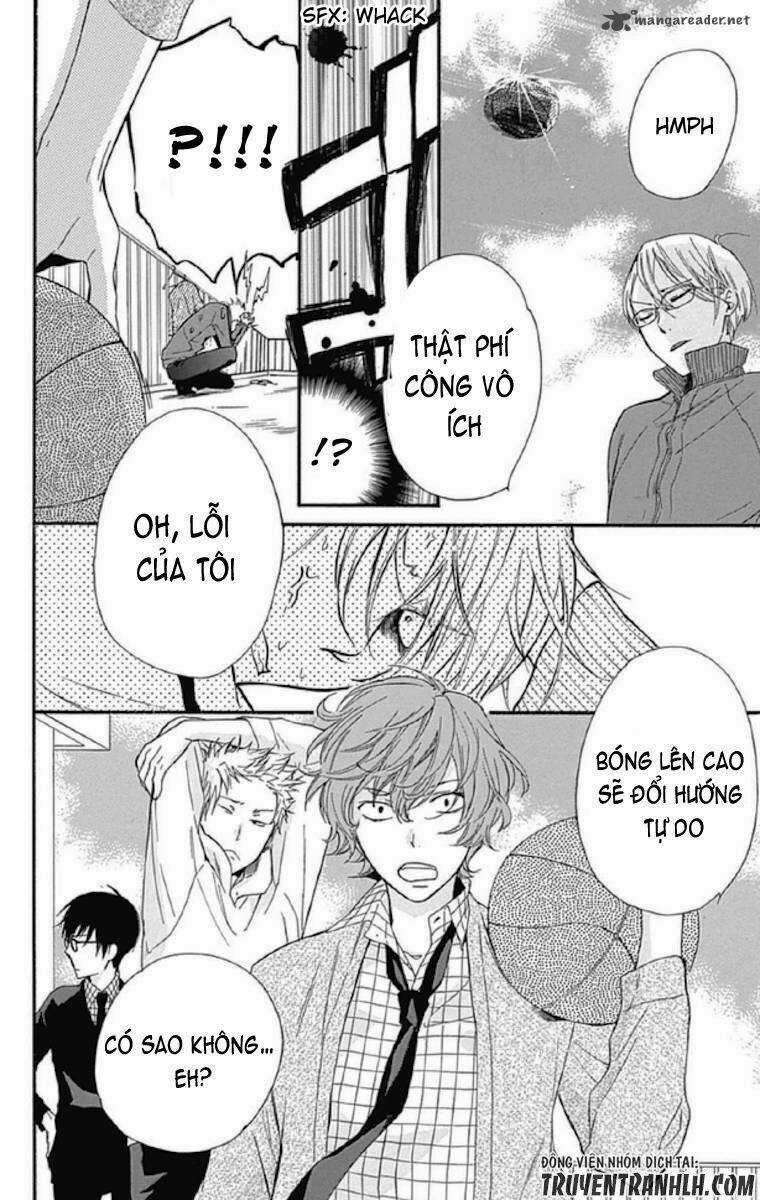 Haru X Kiyo - Chapter 12 - Trang 35