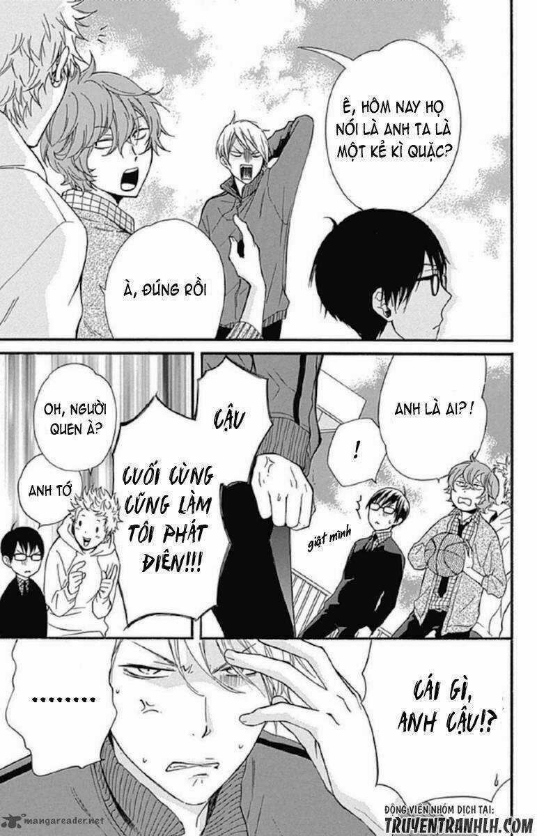 Haru X Kiyo - Chapter 12 - Trang 36