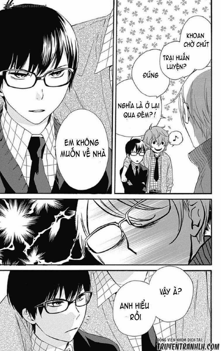 Haru X Kiyo - Chapter 12 - Trang 37