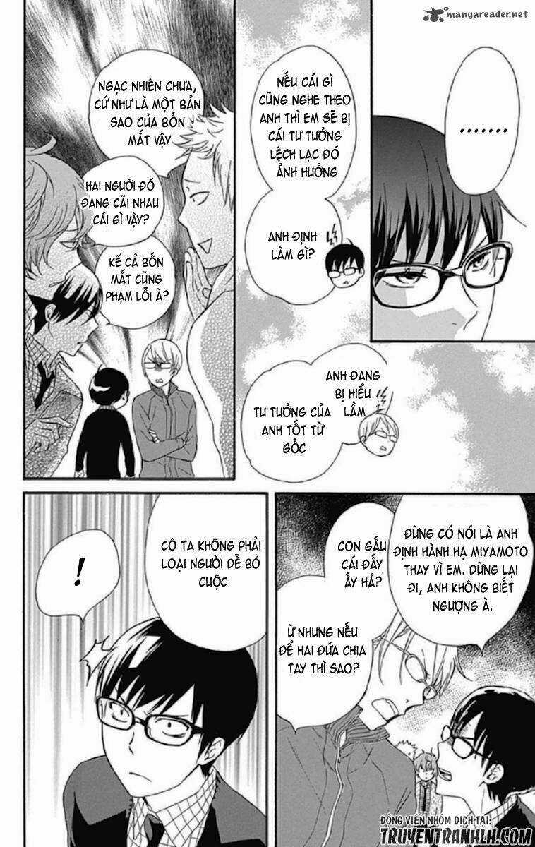 Haru X Kiyo - Chapter 12 - Trang 39