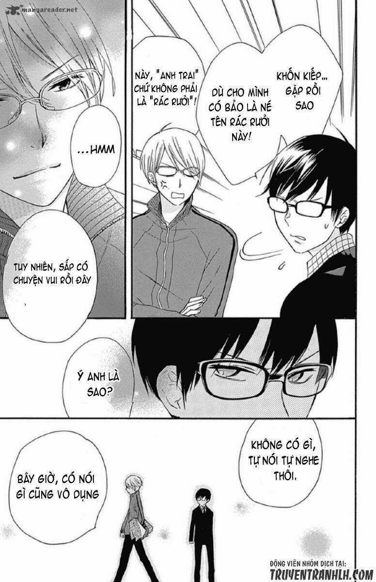 Haru X Kiyo - Chapter 12 - Trang 40