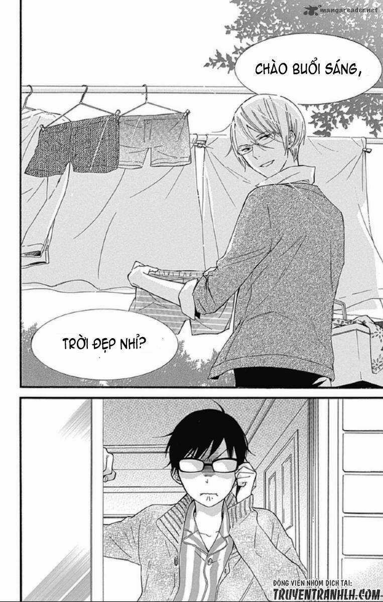 Haru X Kiyo - Chapter 12 - Trang 5