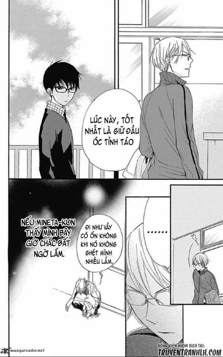 Haru X Kiyo - Chapter 12 - Trang 41