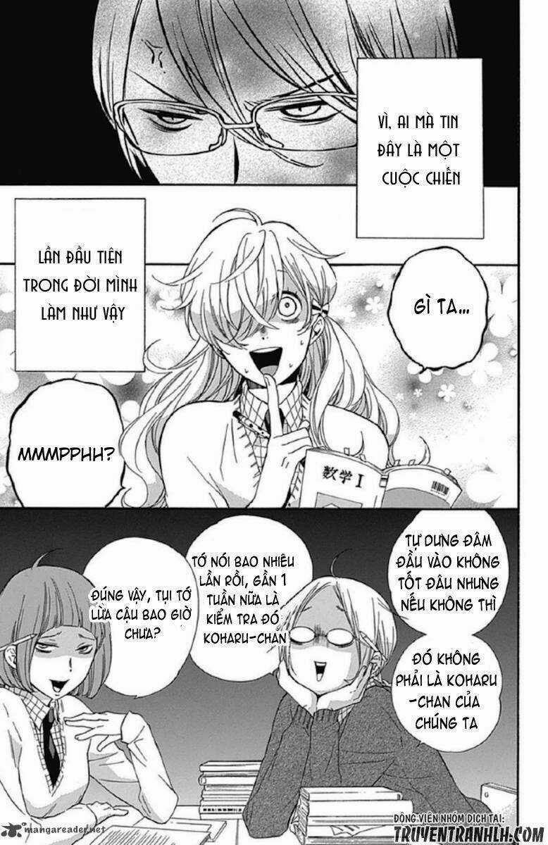 Haru X Kiyo - Chapter 12 - Trang 42