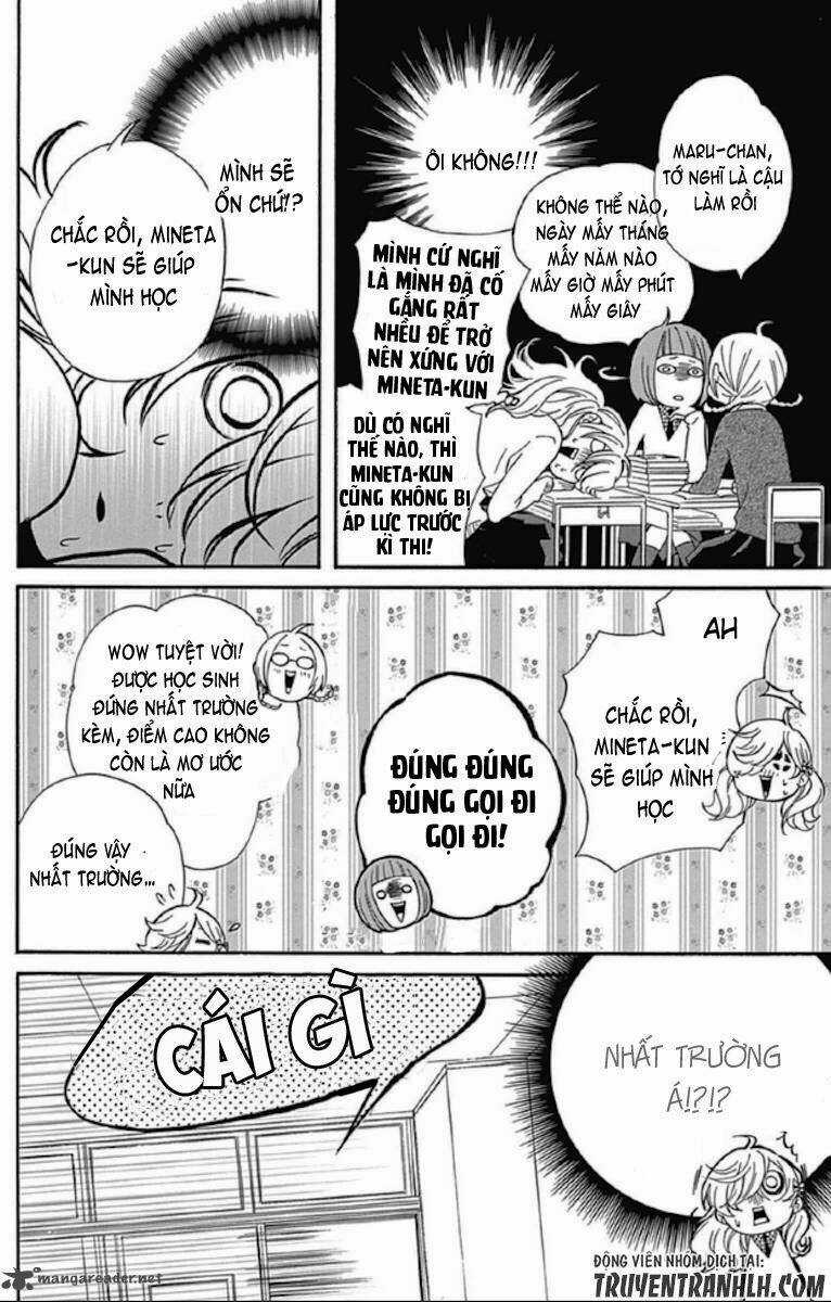 Haru X Kiyo - Chapter 12 - Trang 43