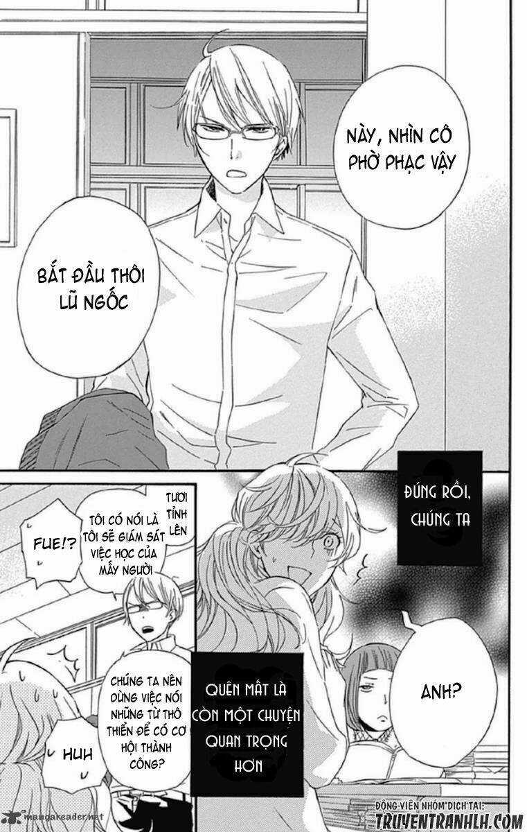 Haru X Kiyo - Chapter 12 - Trang 44