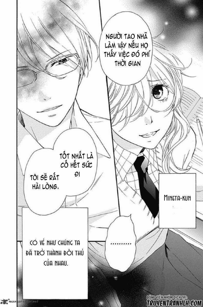 Haru X Kiyo - Chapter 12 - Trang 45