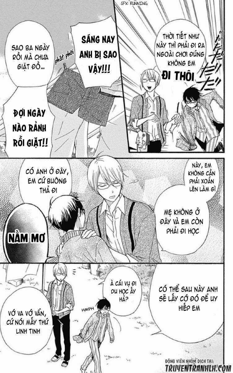 Haru X Kiyo - Chapter 12 - Trang 6