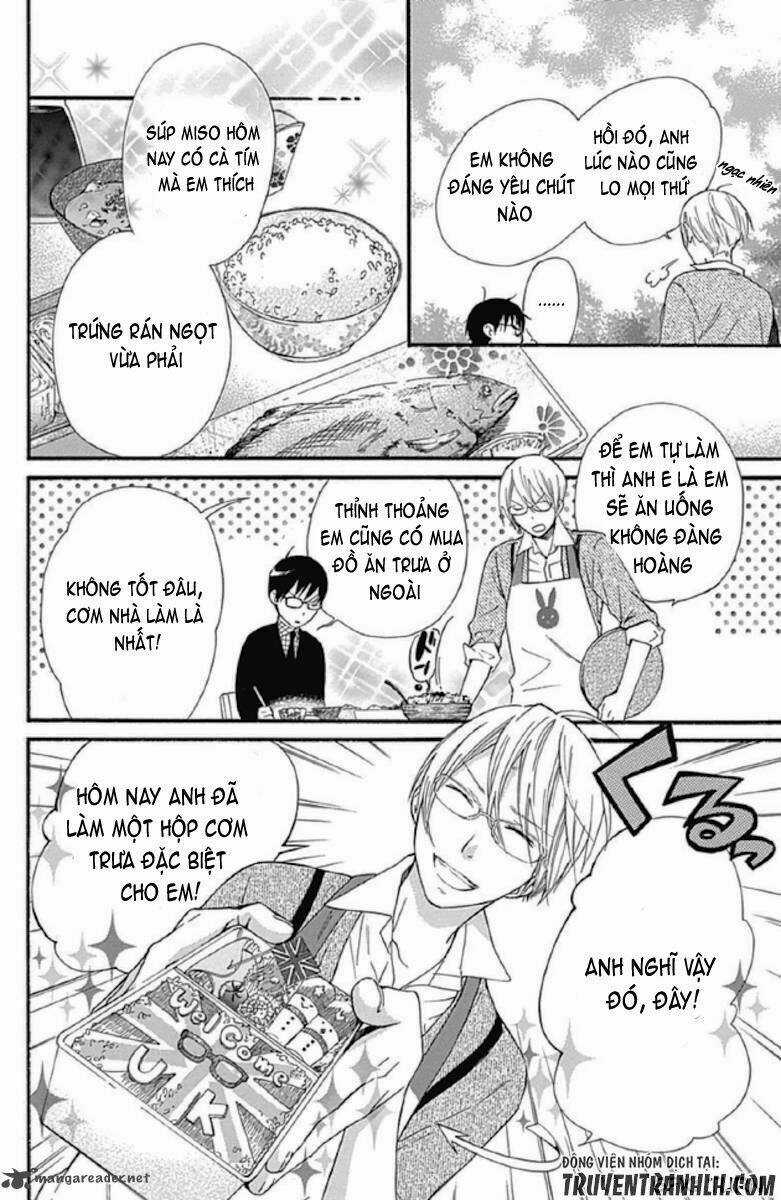 Haru X Kiyo - Chapter 12 - Trang 7