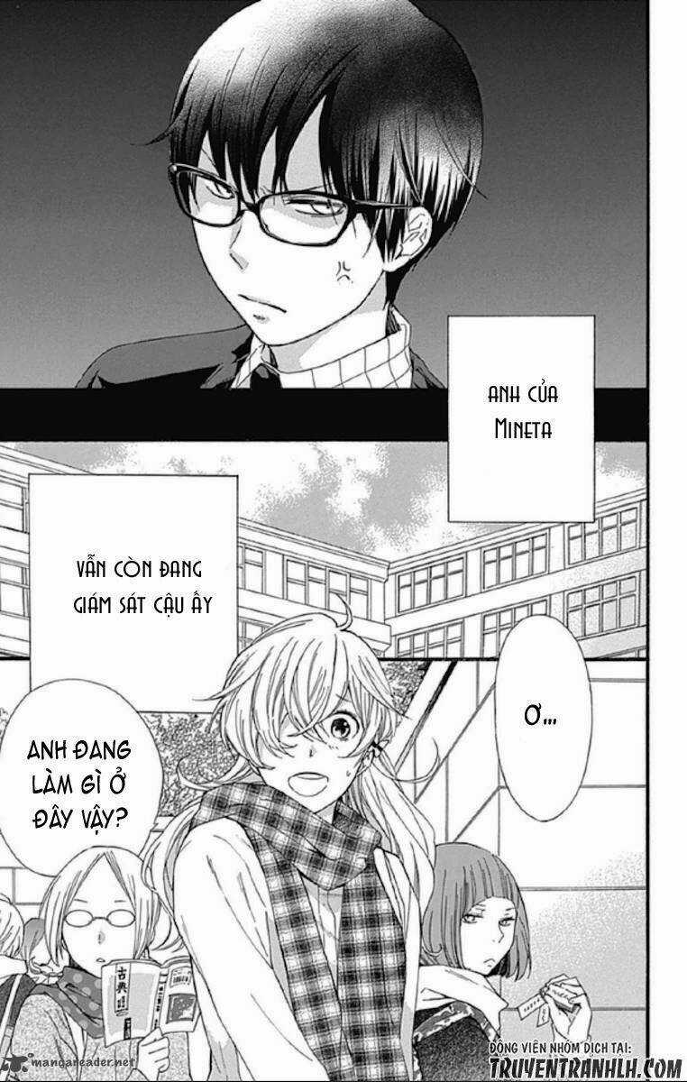 Haru X Kiyo - Chapter 12 - Trang 8