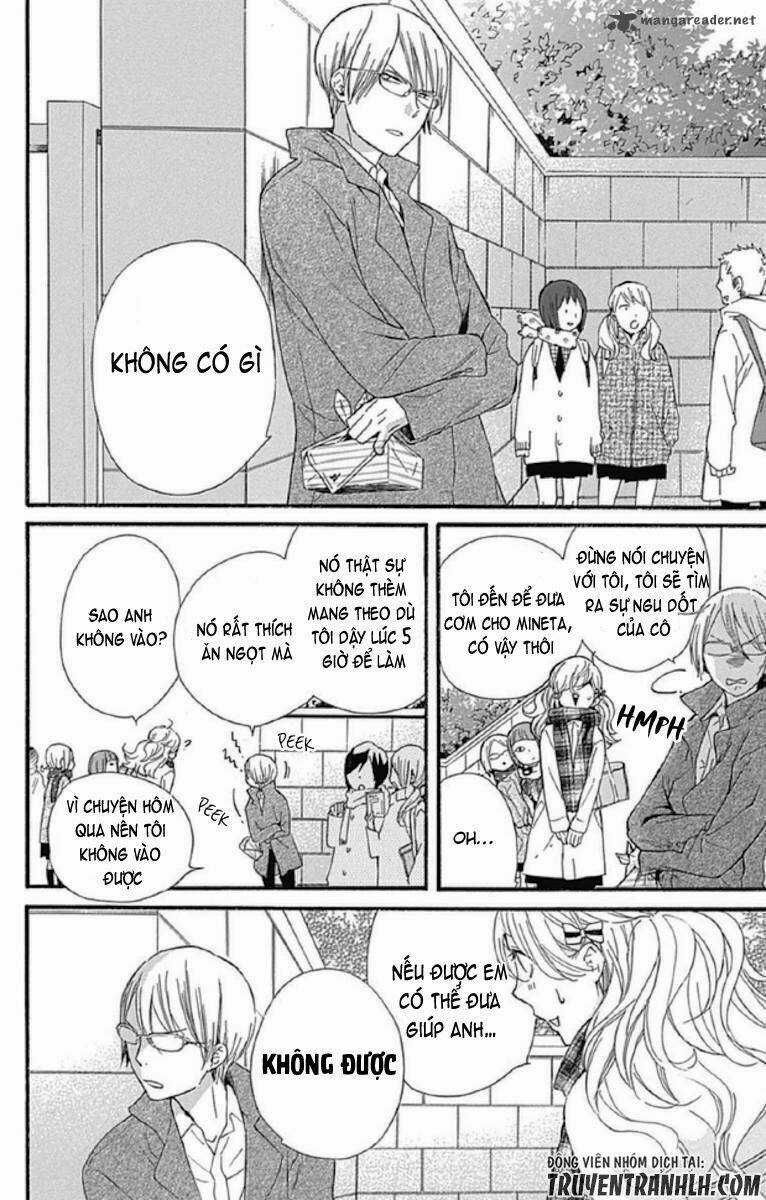 Haru X Kiyo - Chapter 12 - Trang 9