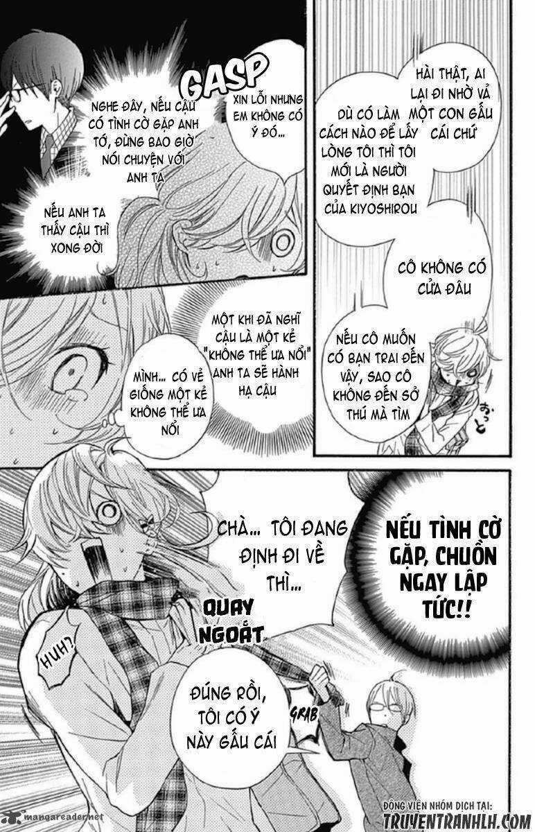 Haru X Kiyo - Chapter 12 - Trang 10