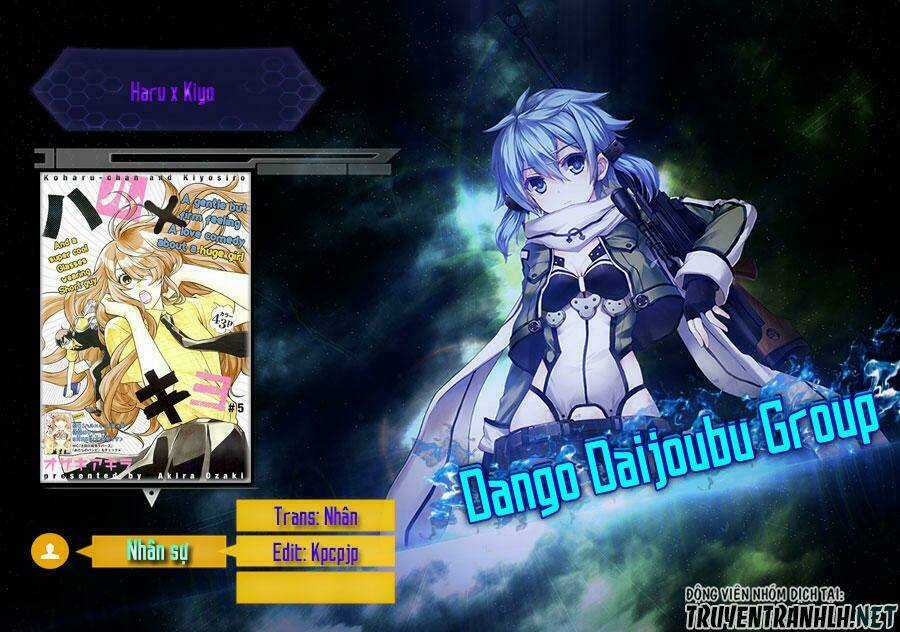 Haru X Kiyo - Chapter 14 - Trang 2