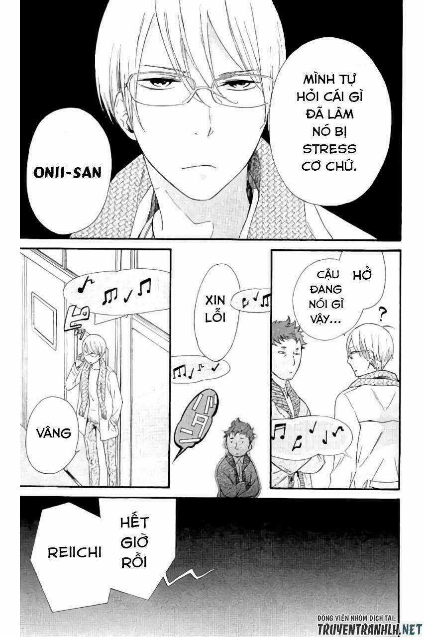 Haru X Kiyo - Chapter 14 - Trang 11