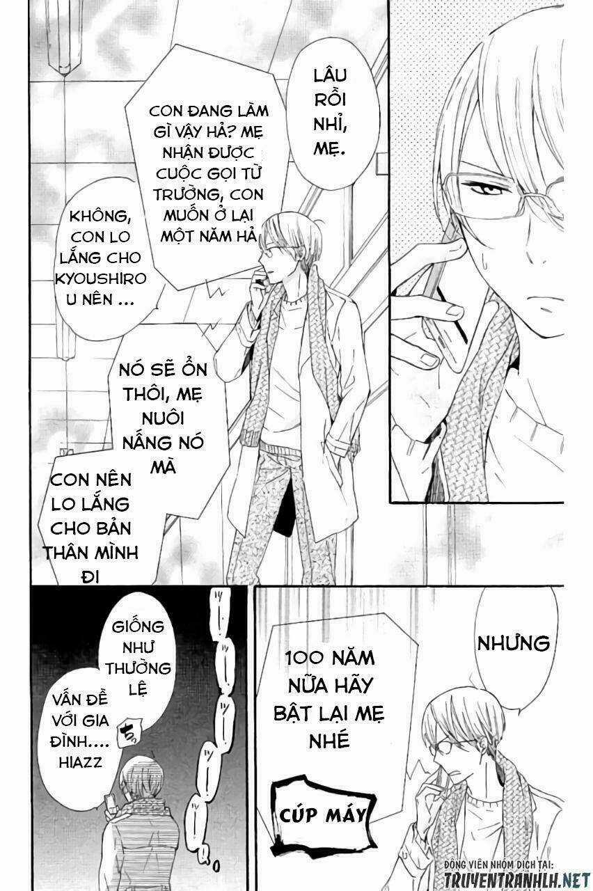 Haru X Kiyo - Chapter 14 - Trang 12