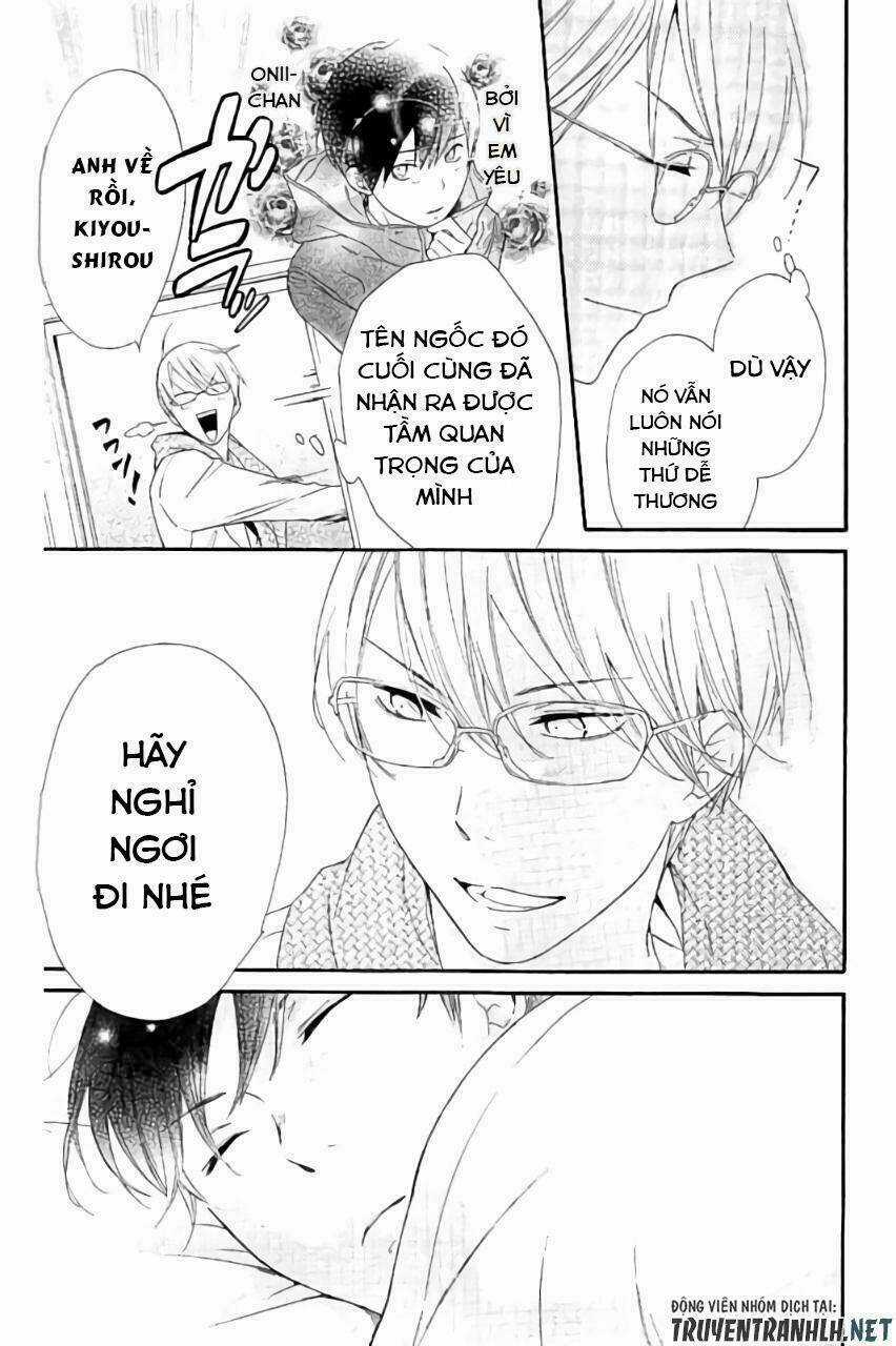 Haru X Kiyo - Chapter 14 - Trang 13