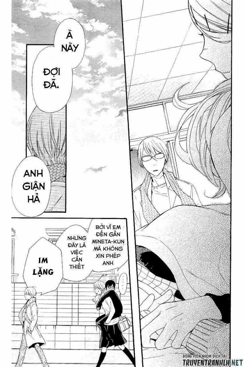 Haru X Kiyo - Chapter 14 - Trang 15