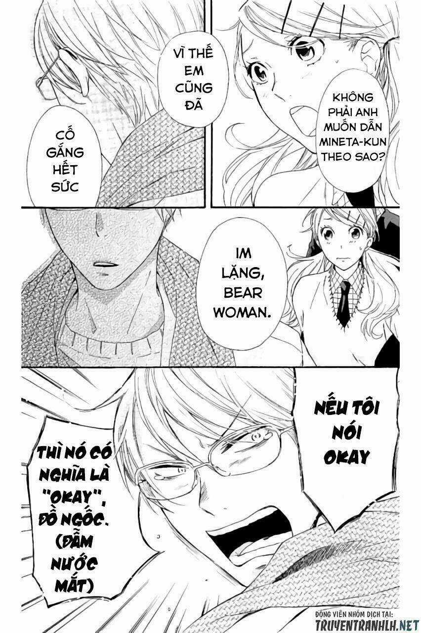 Haru X Kiyo - Chapter 14 - Trang 18