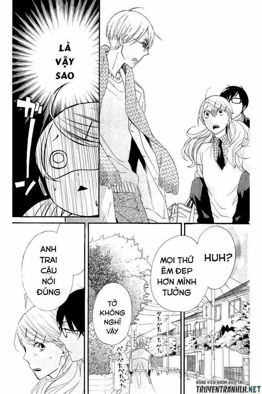 Haru X Kiyo - Chapter 14 - Trang 19