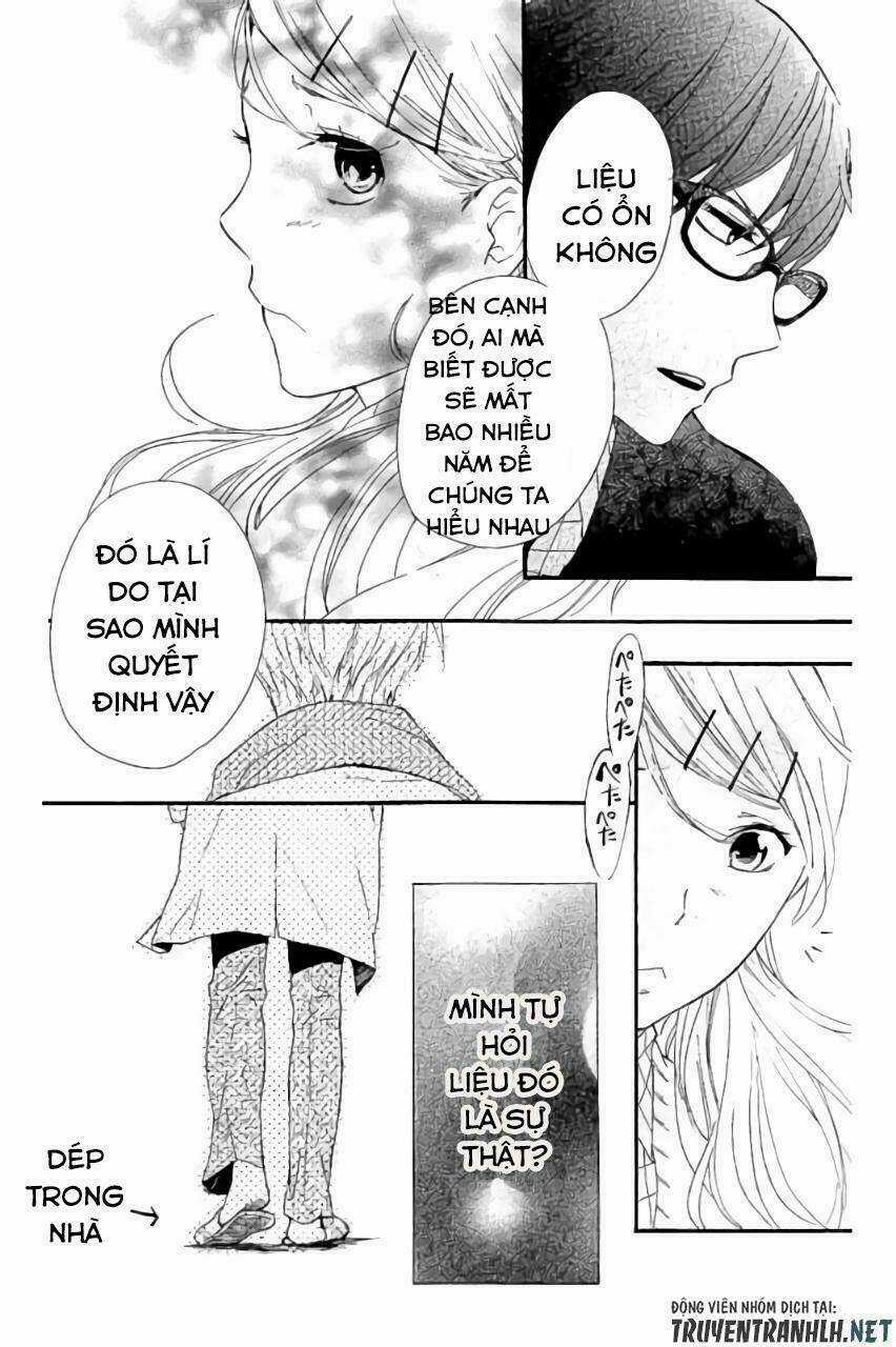 Haru X Kiyo - Chapter 14 - Trang 20