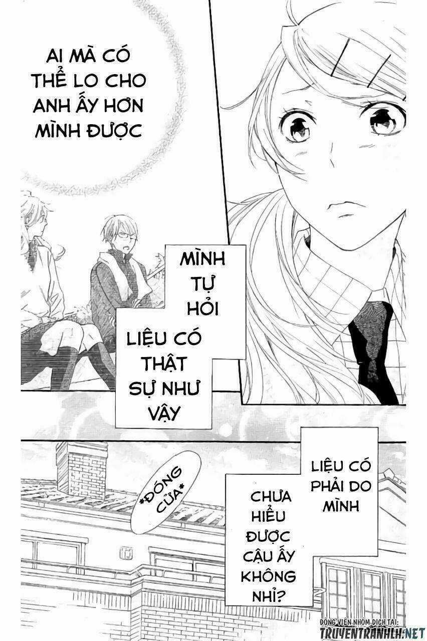 Haru X Kiyo - Chapter 14 - Trang 21