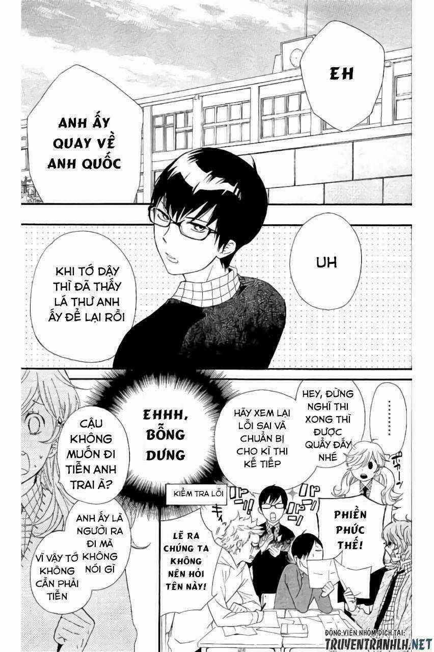 Haru X Kiyo - Chapter 14 - Trang 23